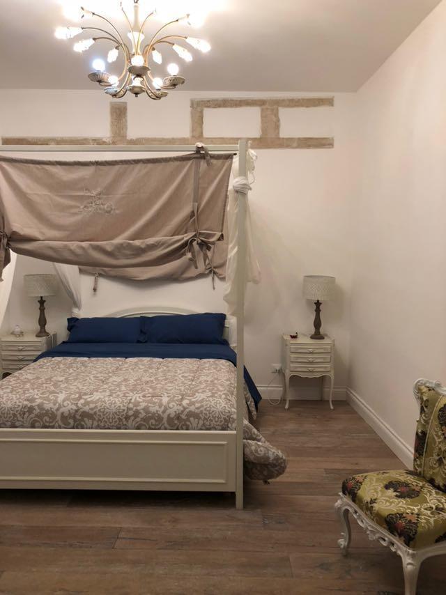 Palazzo Siena De Facendis Bed & Breakfast Битонто Екстериор снимка