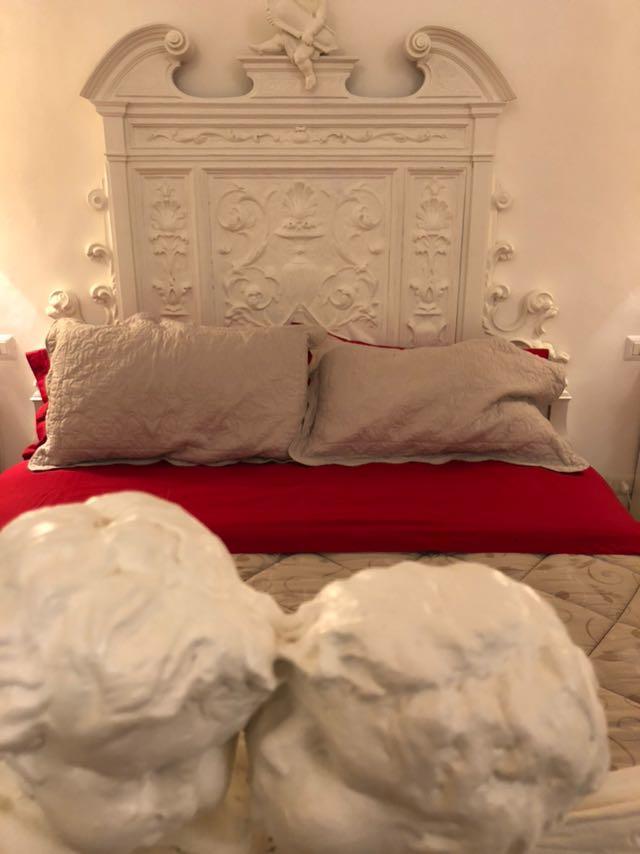 Palazzo Siena De Facendis Bed & Breakfast Битонто Екстериор снимка